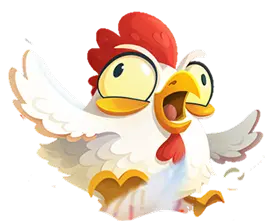 chicken