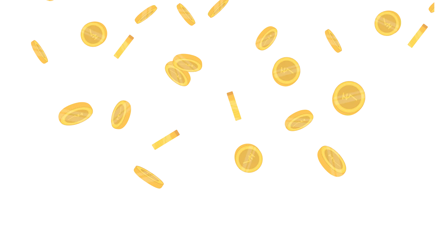 coins